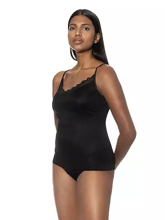 MEY | Top DAILY SENSE schwarz | 